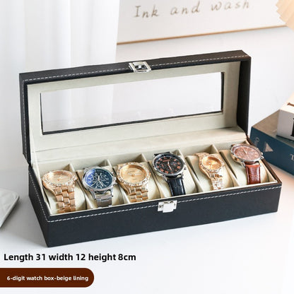 Watch Storage Box