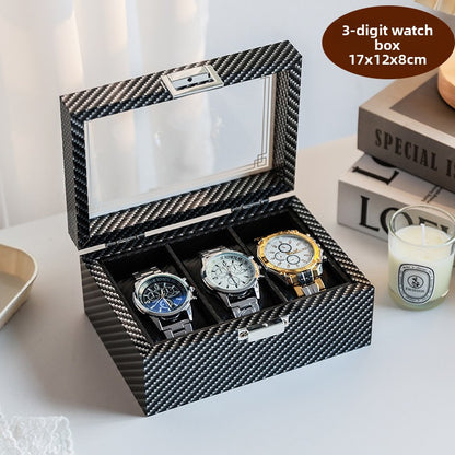 Watch Storage Box