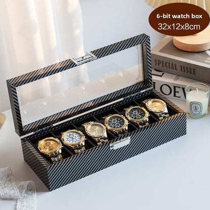 Watch Storage Box