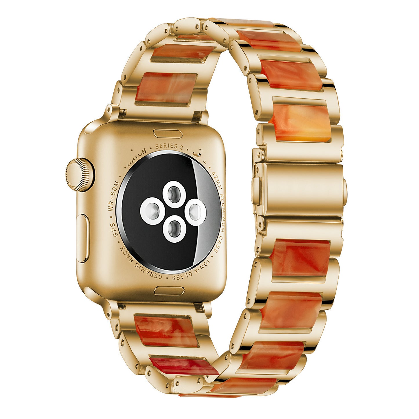 watch strap bracelet