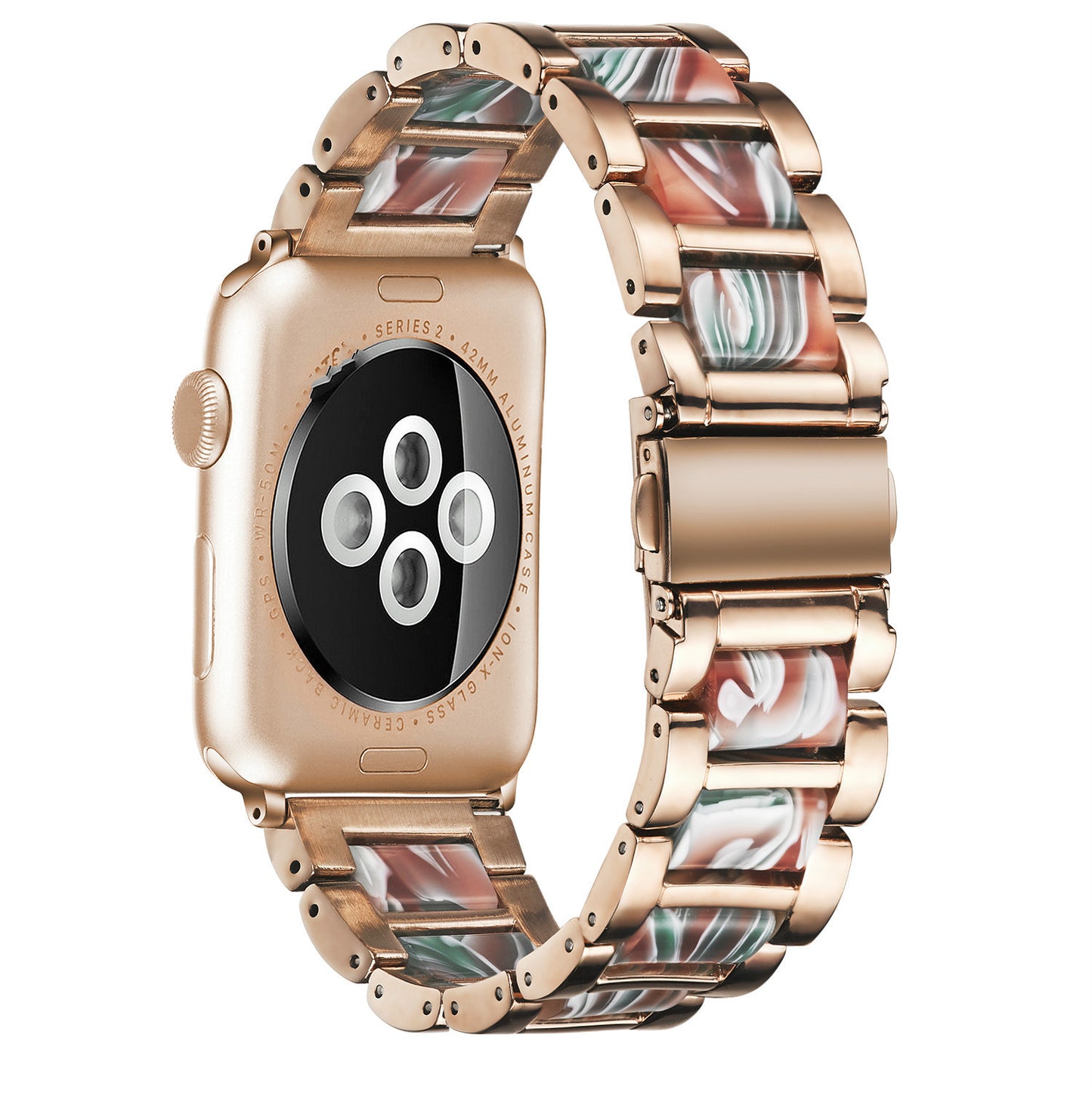 watch strap bracelet