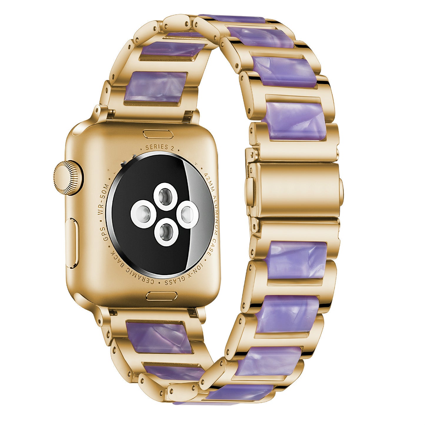 watch strap bracelet