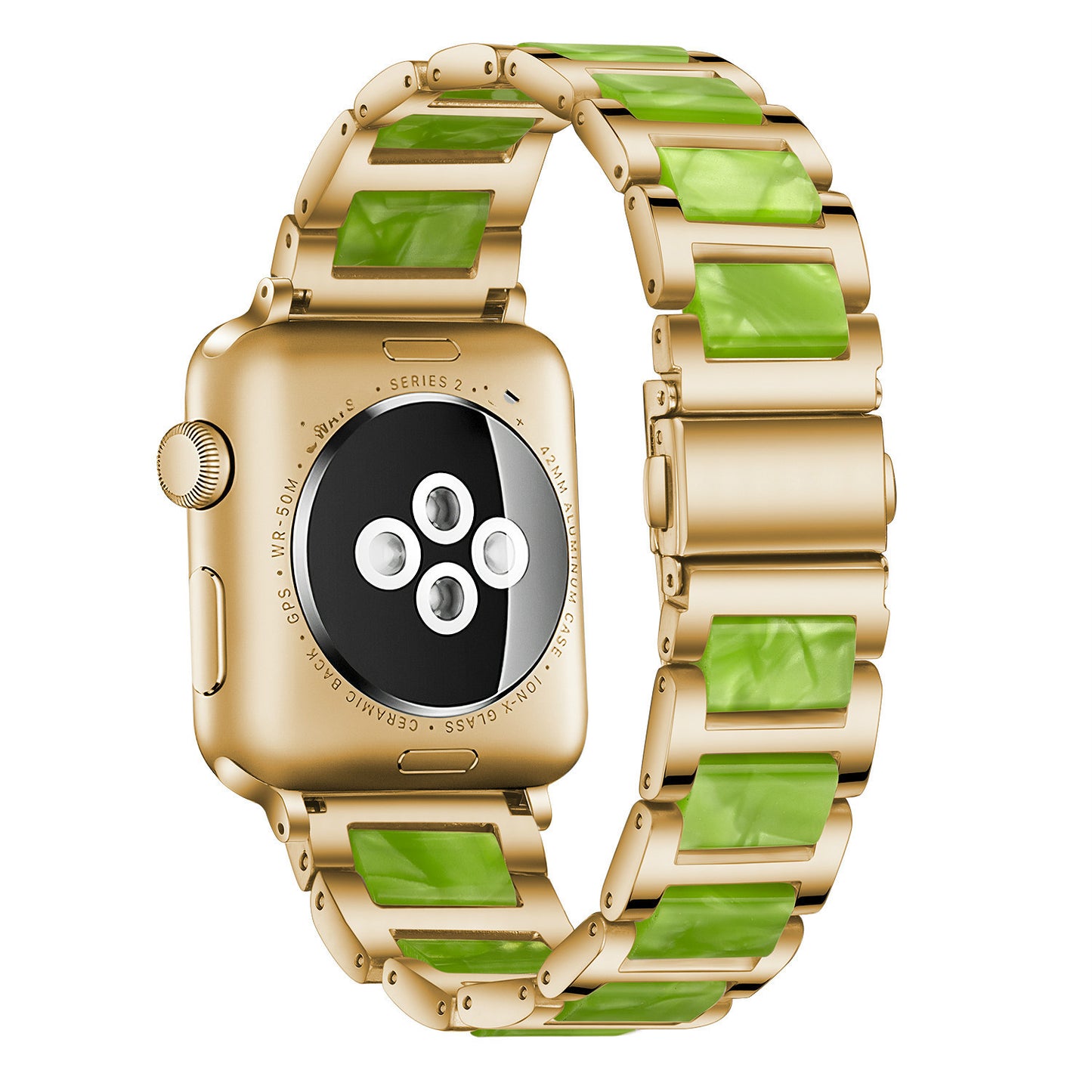 watch strap bracelet