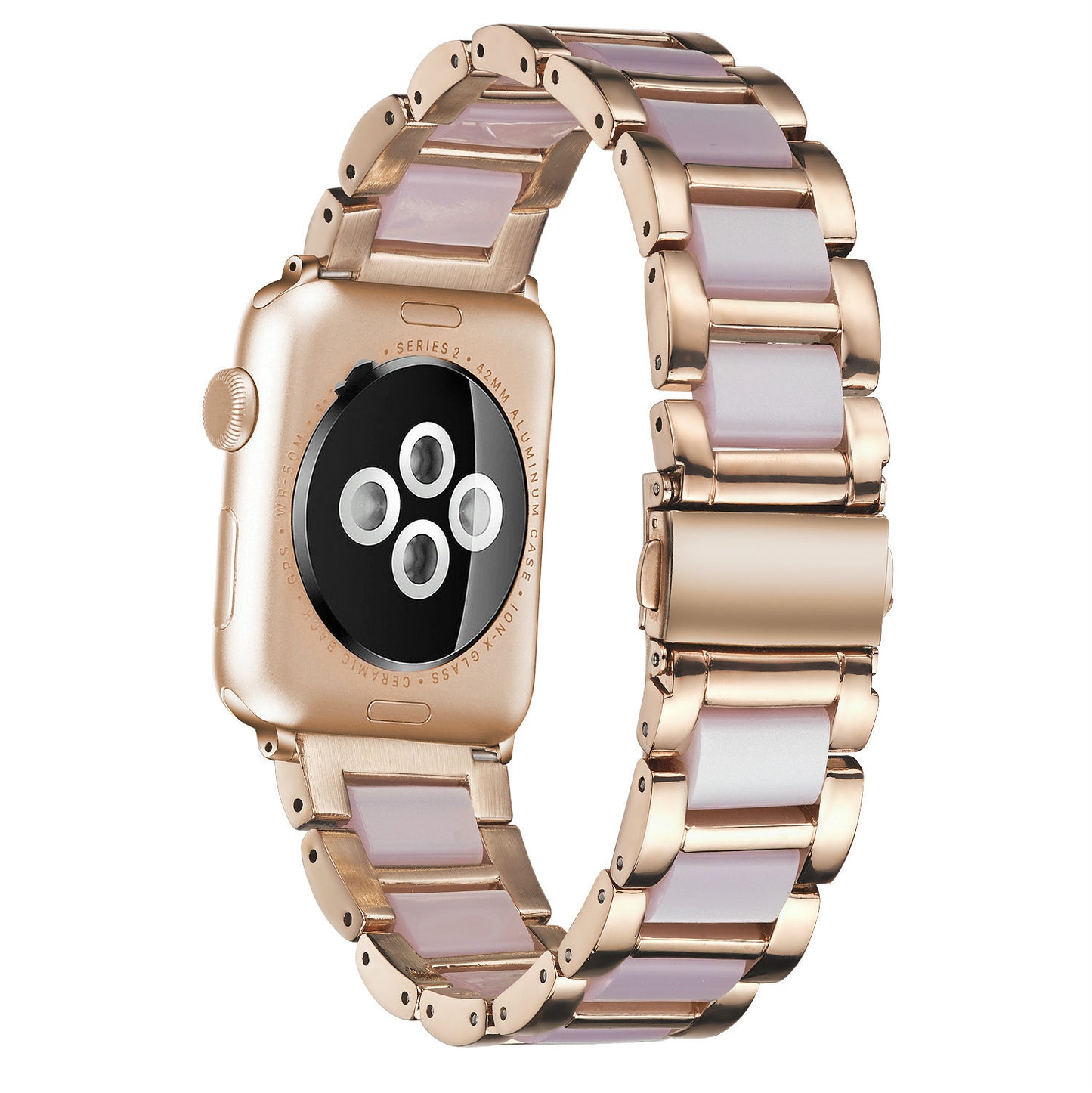 watch strap bracelet