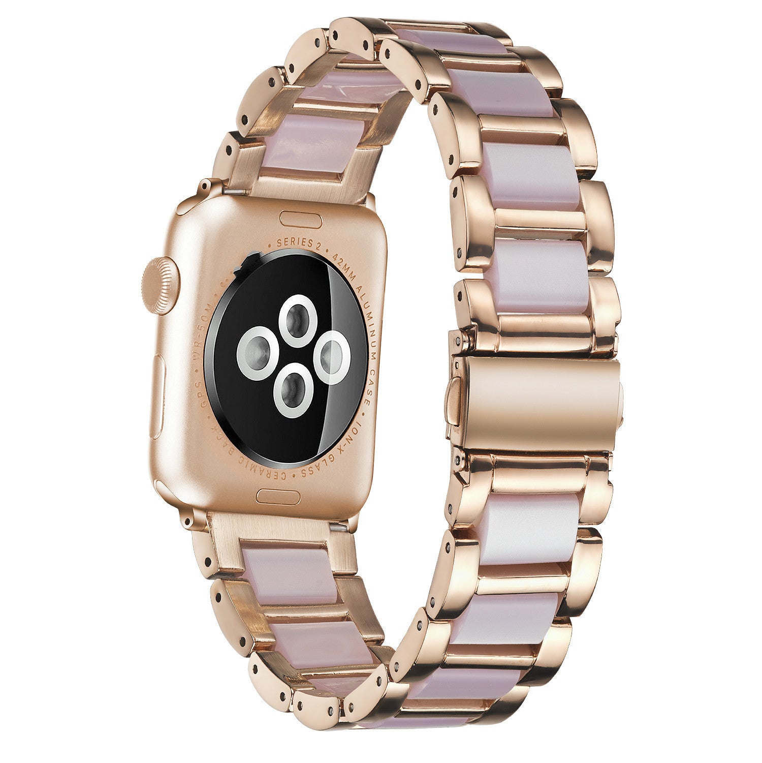 watch strap bracelet