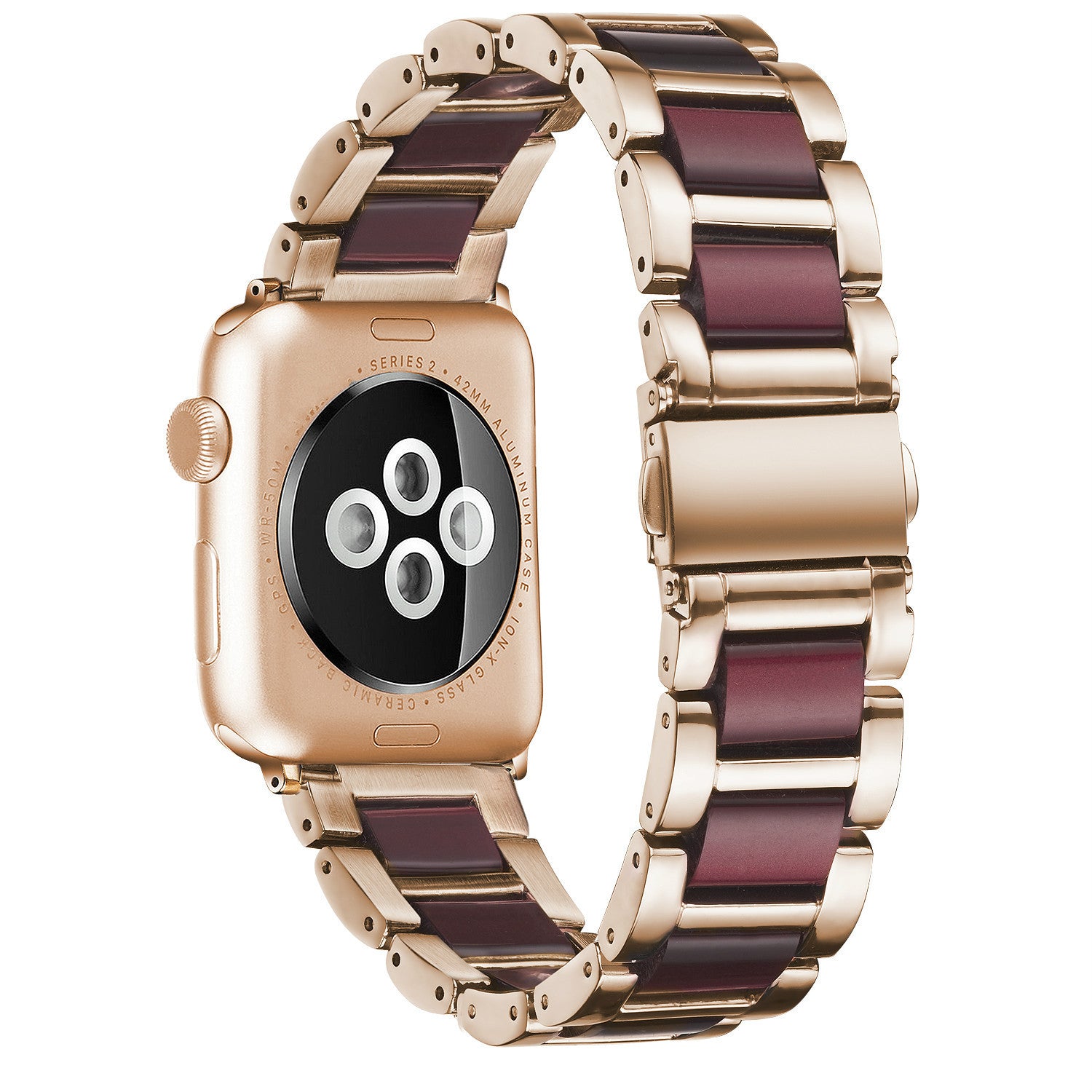 watch strap bracelet