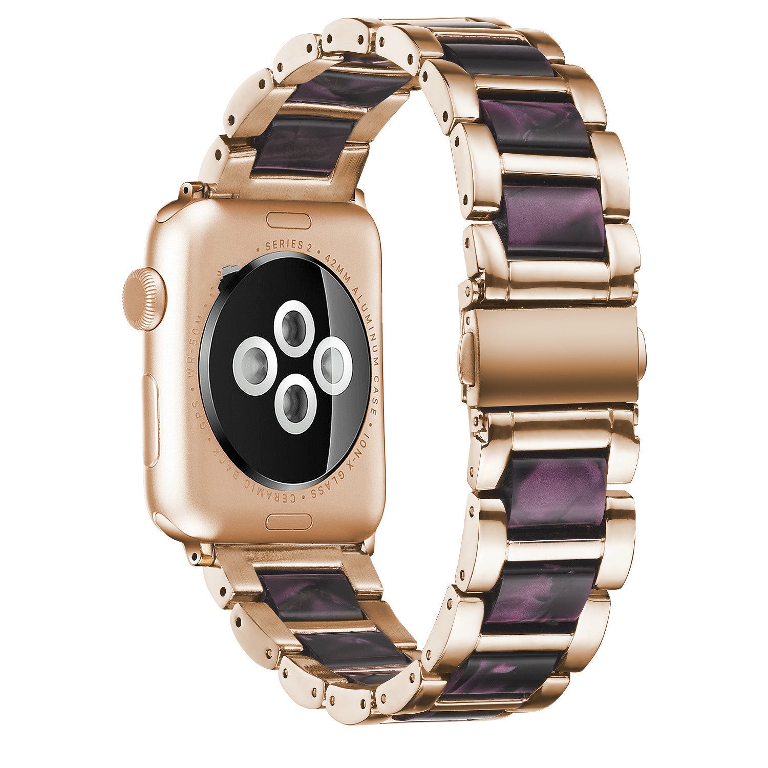 watch strap bracelet