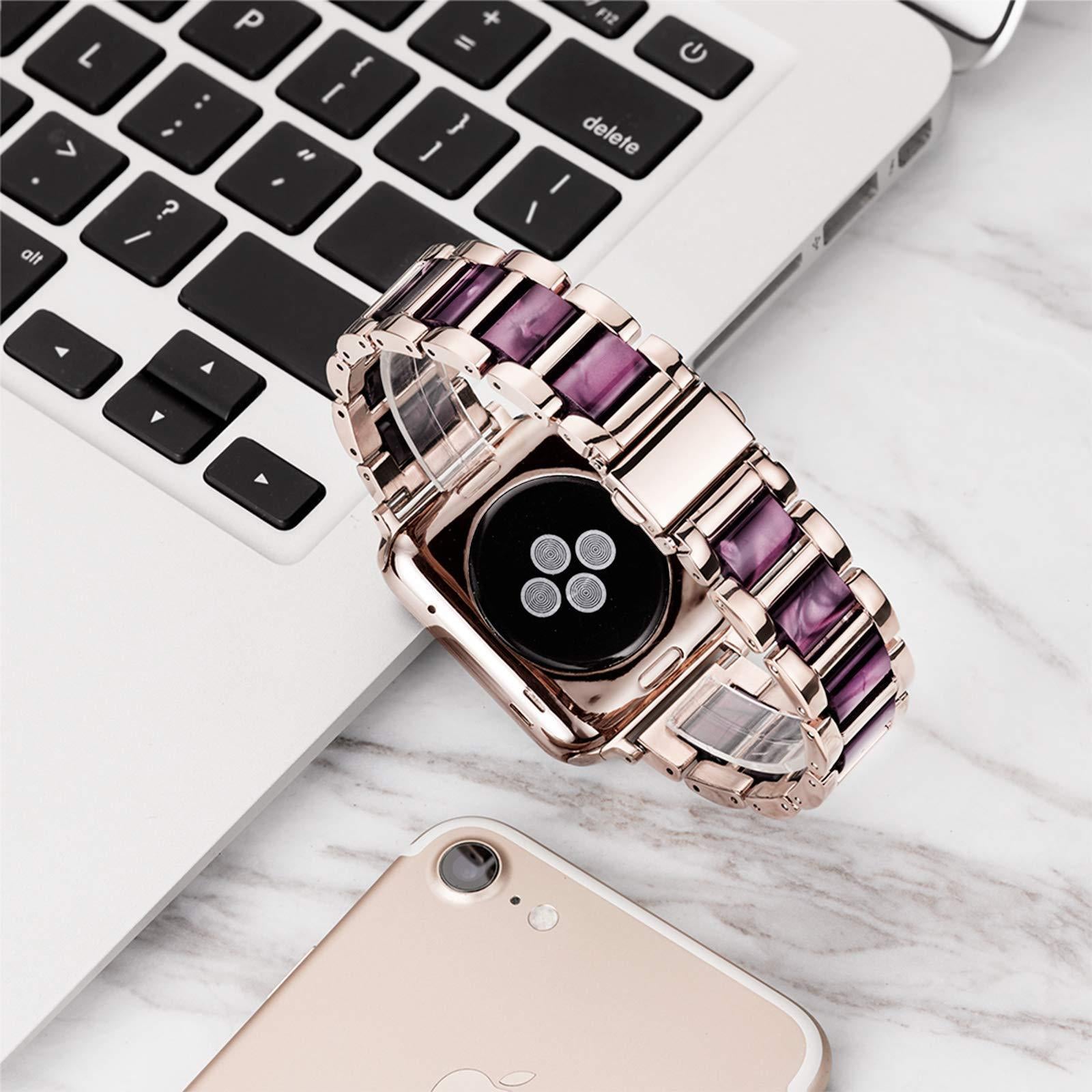 watch strap bracelet