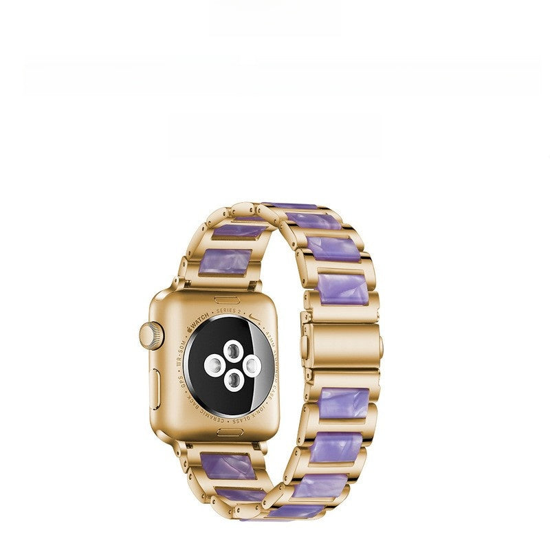 watch strap bracelet