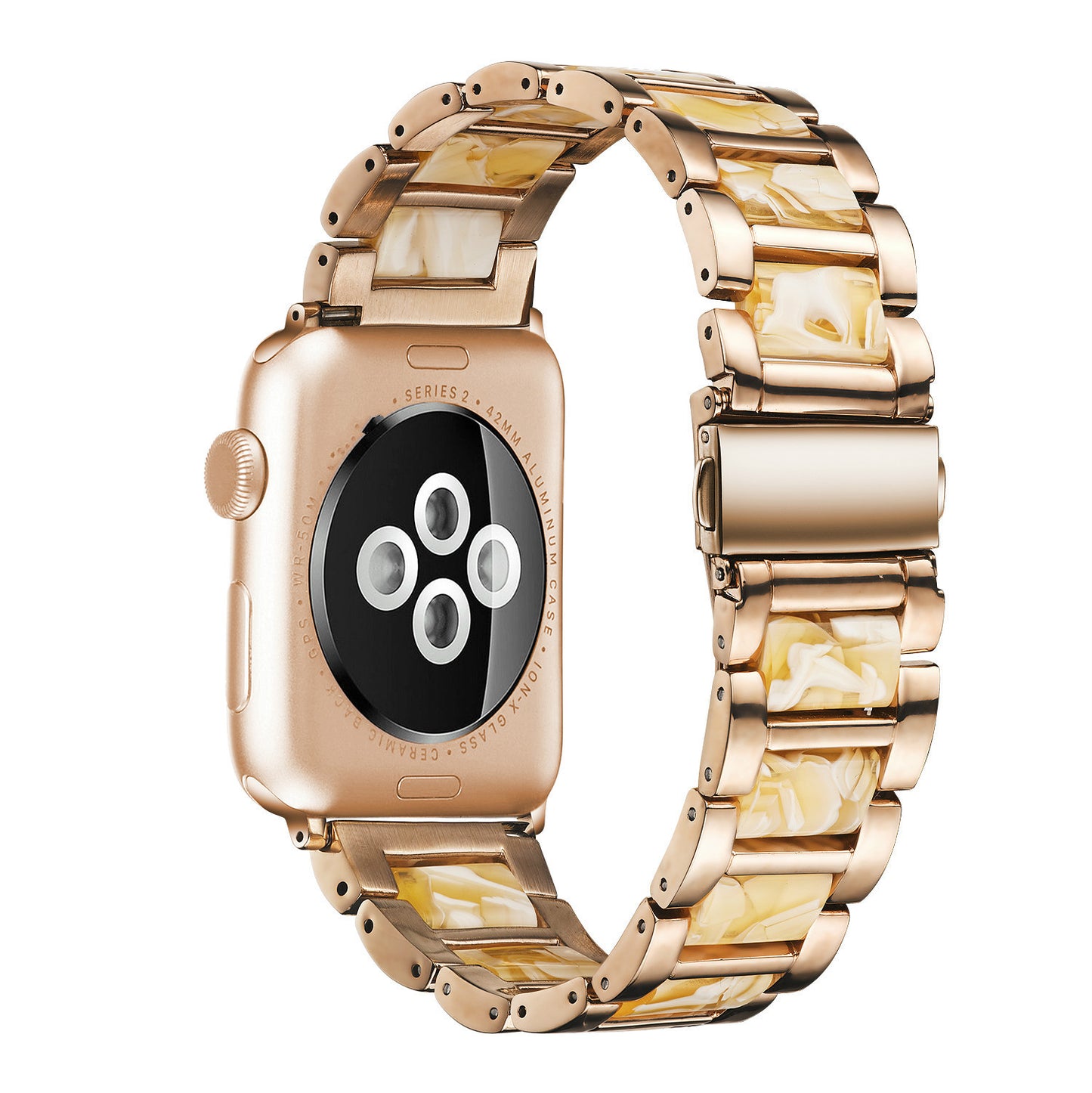 watch strap bracelet