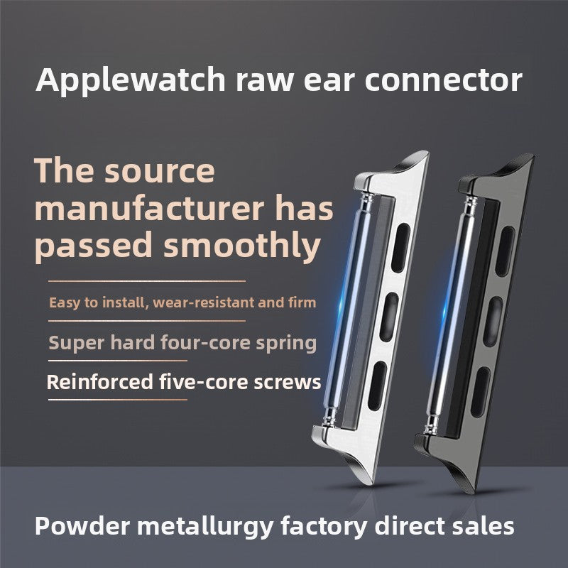 Watch Strap Connector