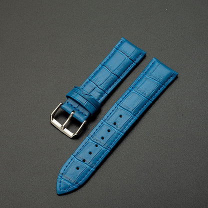 Watch strap pin buckle