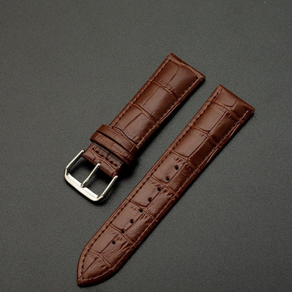 Watch strap pin buckle