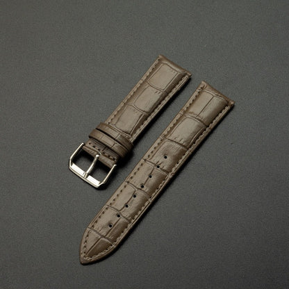 Watch strap pin buckle