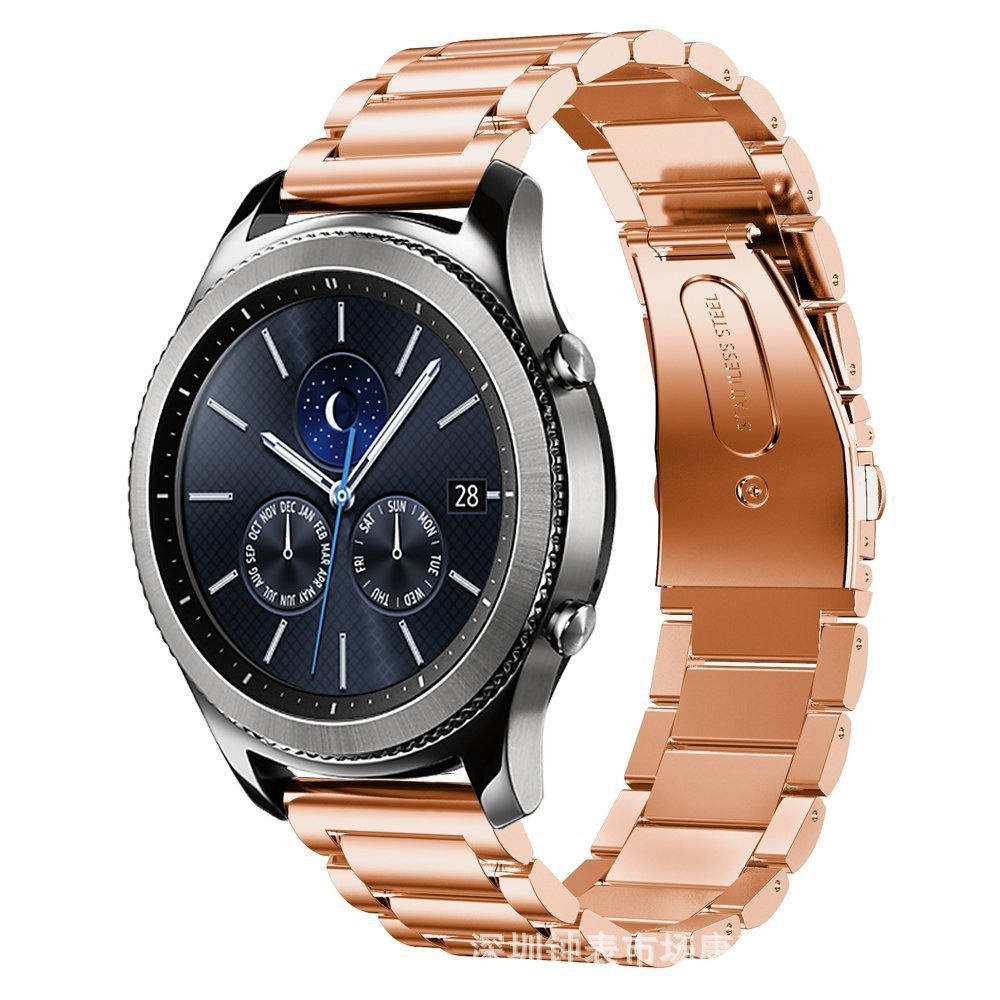 watch strap steel