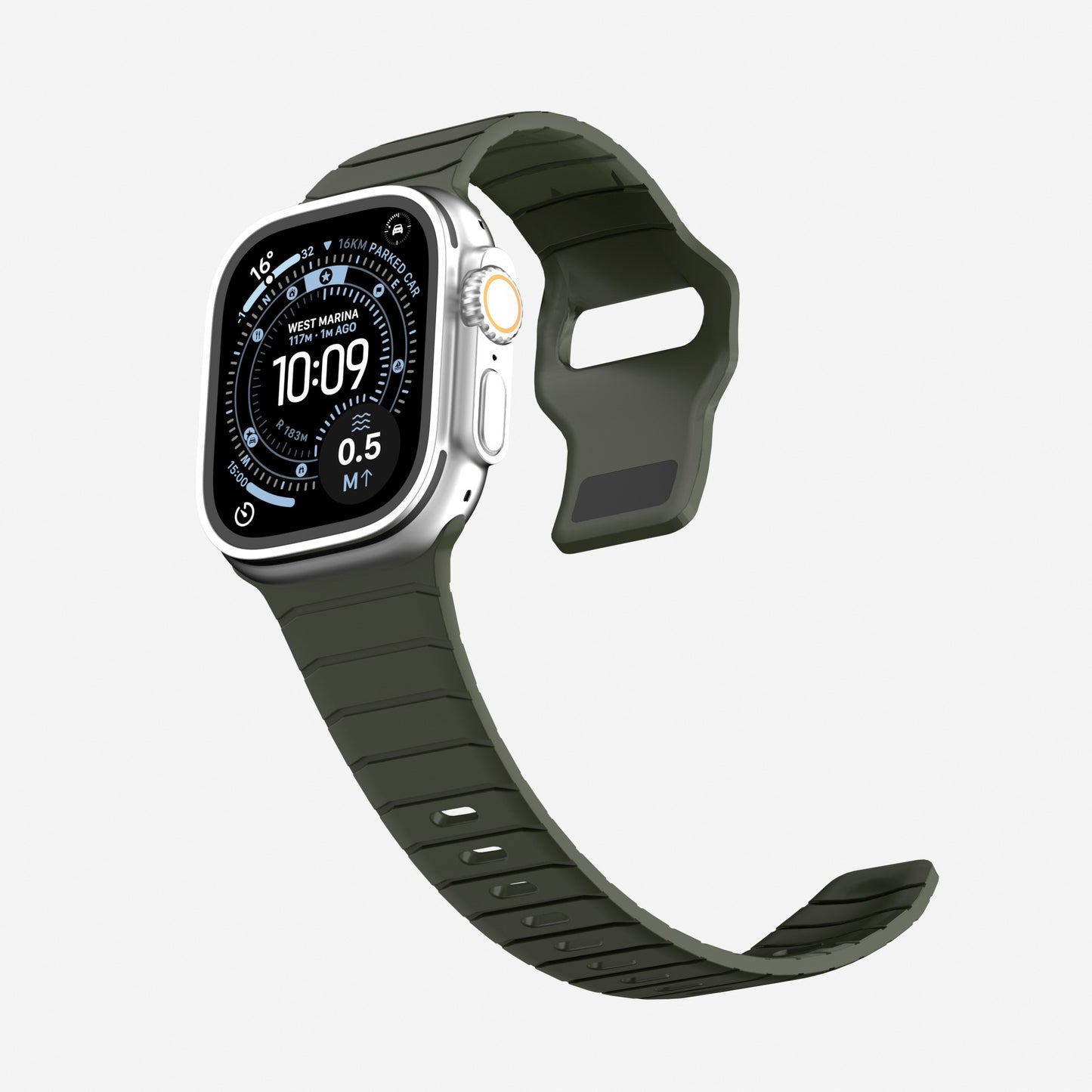 Watch strap