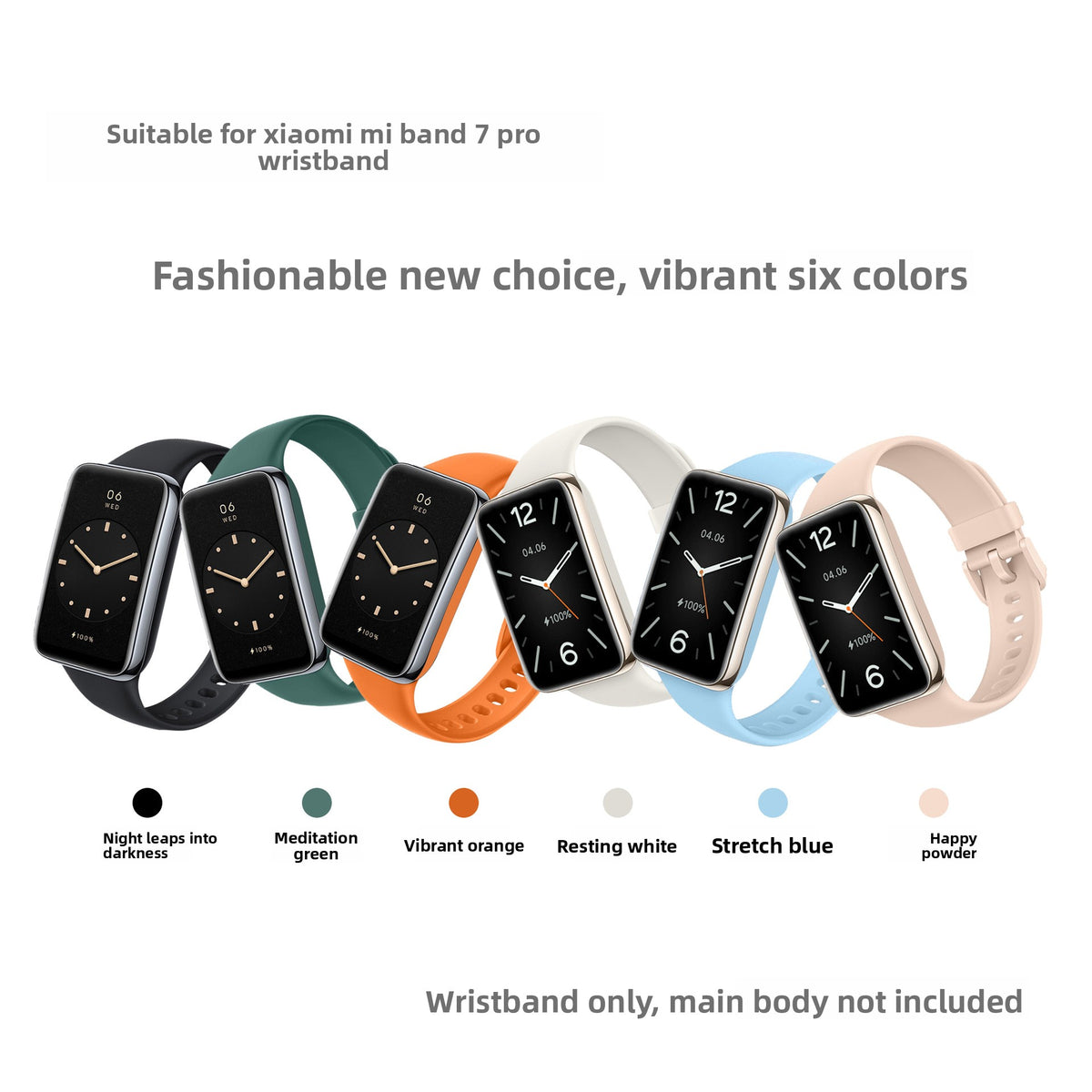 Watch Strap Wristband