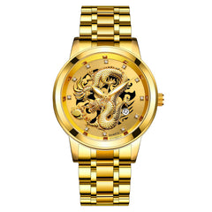 Gold Plate Gold Shell Gold Band