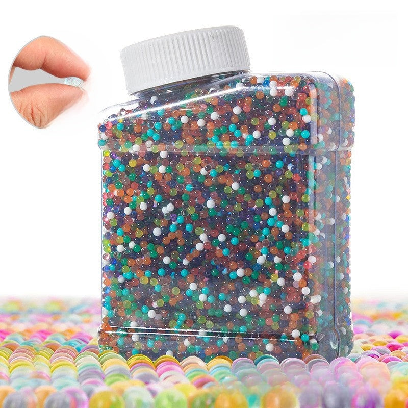 Water Absorbent Marbles Jelly Beads