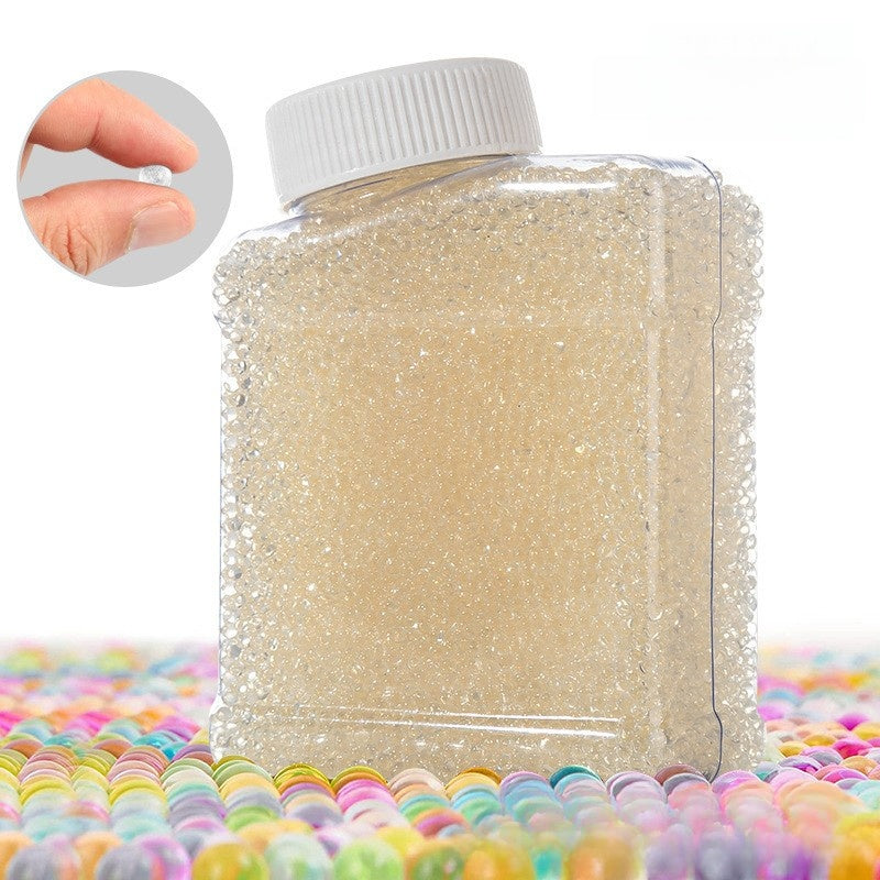 Water Absorbent Marbles Jelly Beads