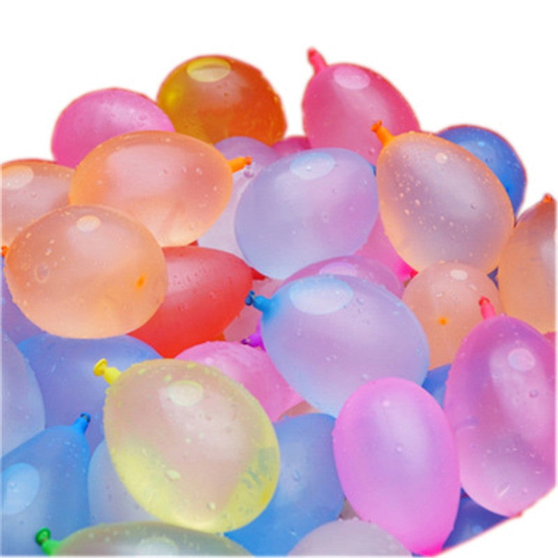 Water Balloons