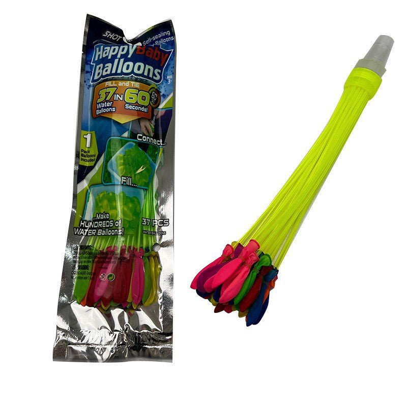 Water Balloons