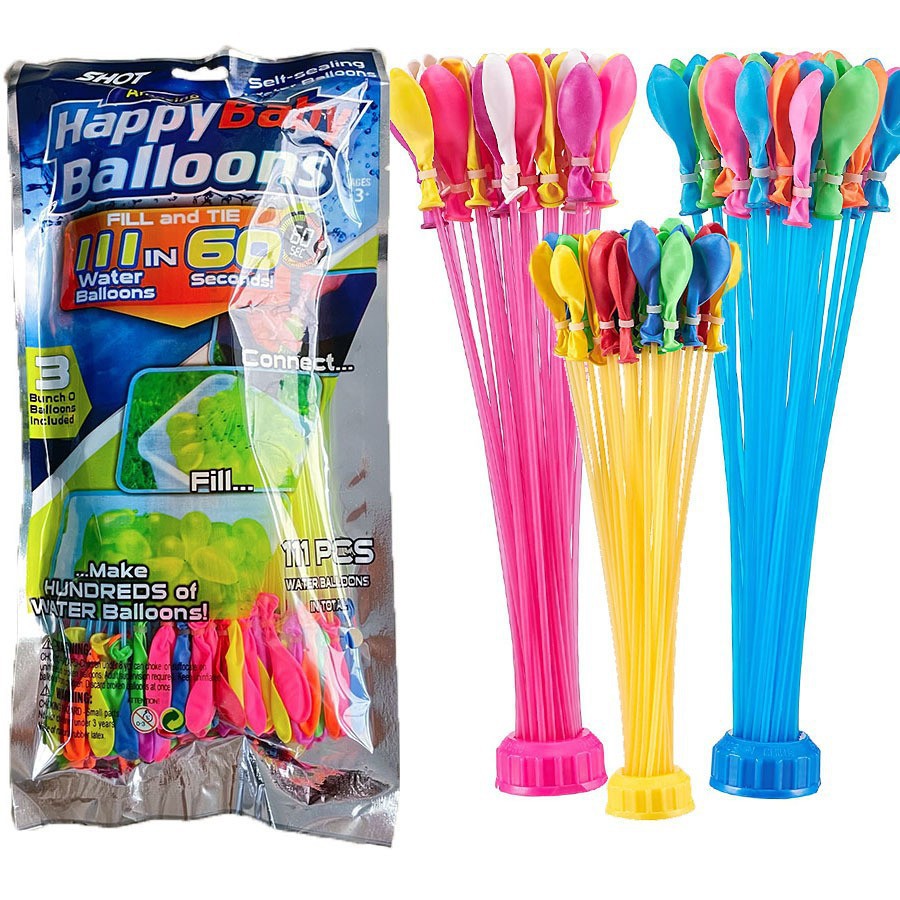 Water Balloons