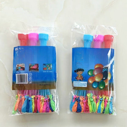 Water Balloons