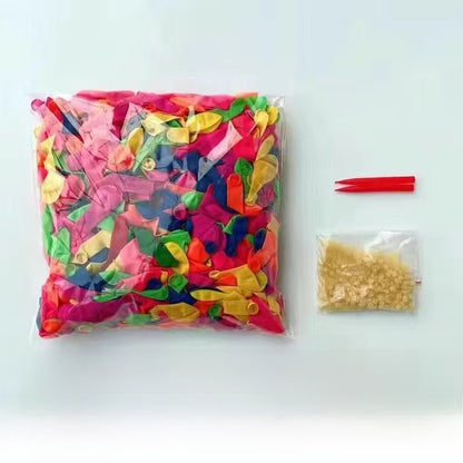 Water Balloons