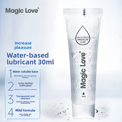 Water based lubricant