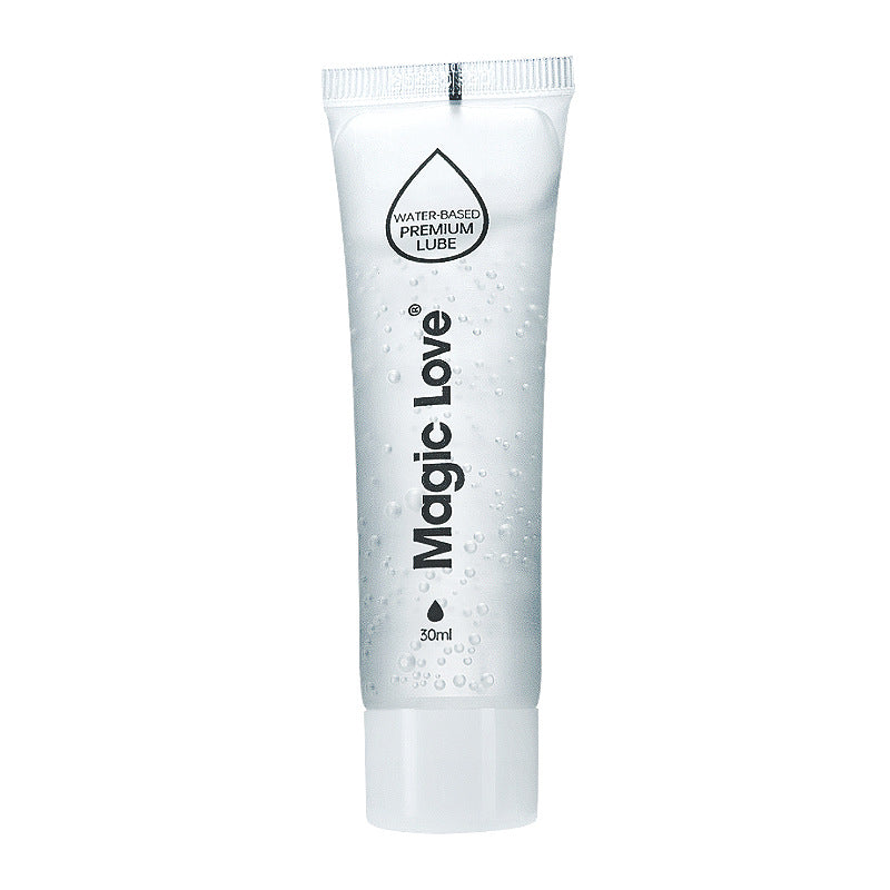 Water based lubricant