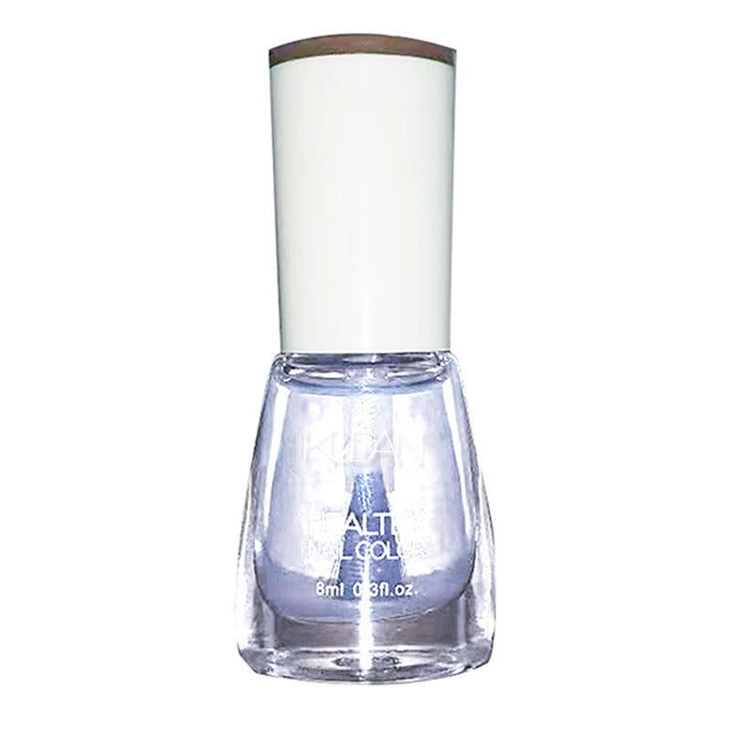 Water-based nail polish
