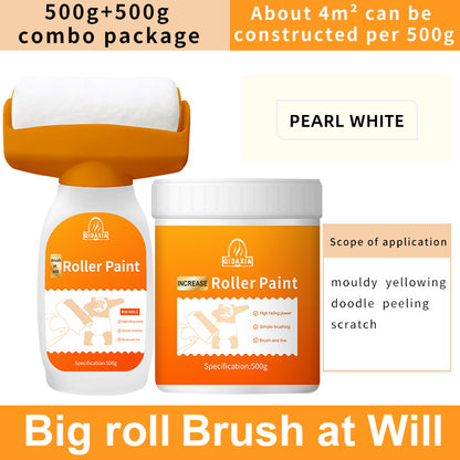 Water based paint