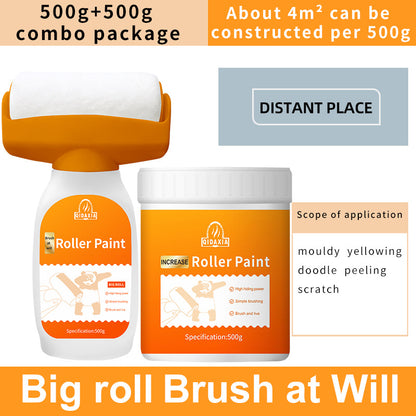 Water based paint