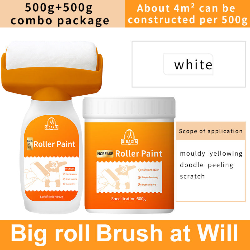 Water based paint