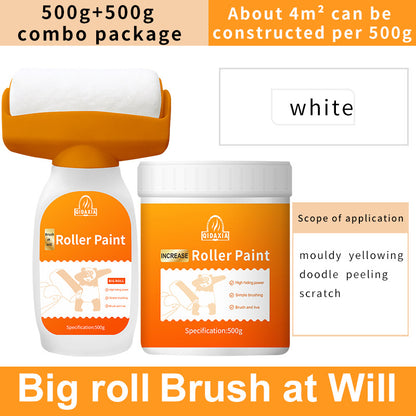 Water based paint