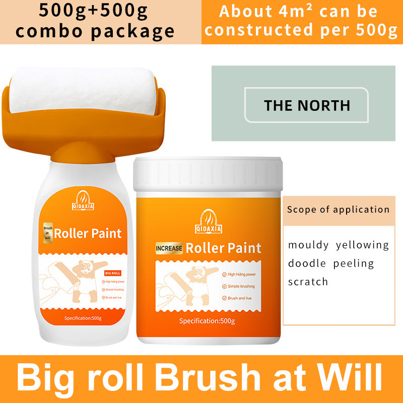 Water based paint