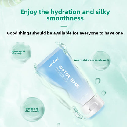 Water-Based Personal Lubricant