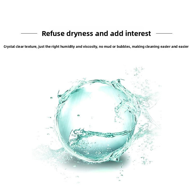 Water-Based Personal Lubricant