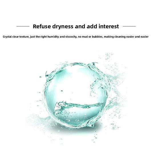 Water-Based Personal Lubricant