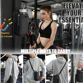 Water Bottle Bag