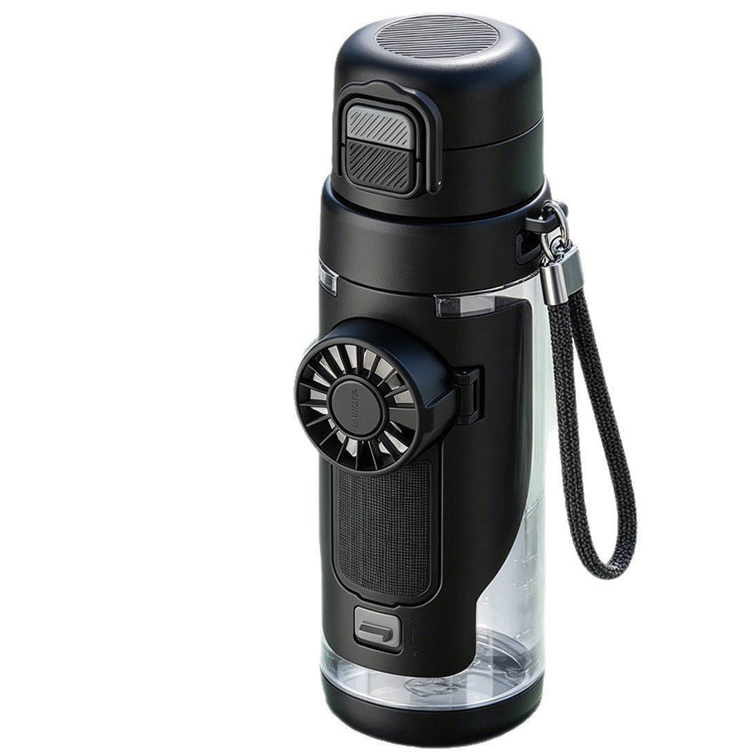 Water Bottle Fan