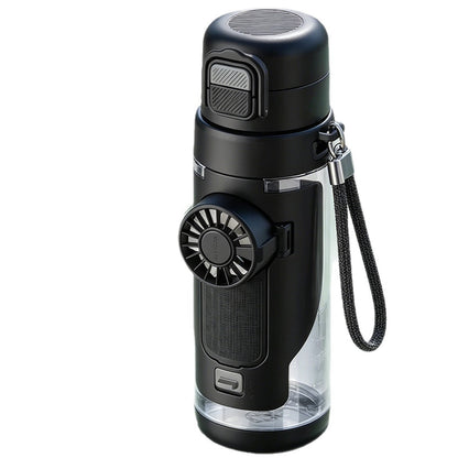 Water Bottle Fan