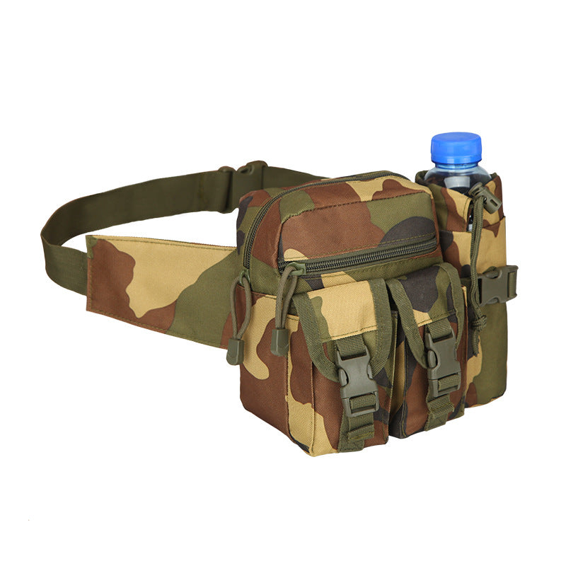 Water Bottle Waist Bag