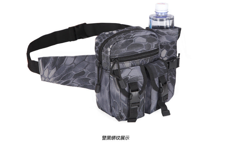 Water Bottle Waist Bag
