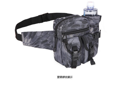 Water Bottle Waist Bag