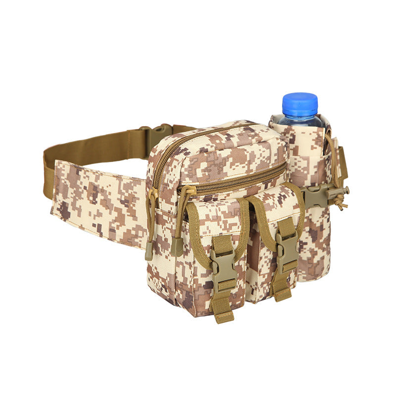 Water Bottle Waist Bag