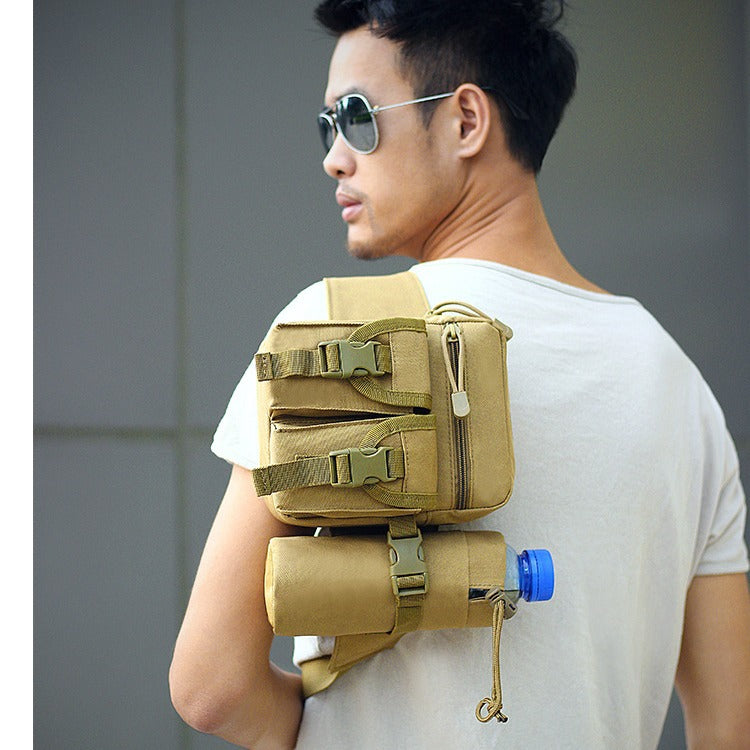 Water Bottle Waist Bag