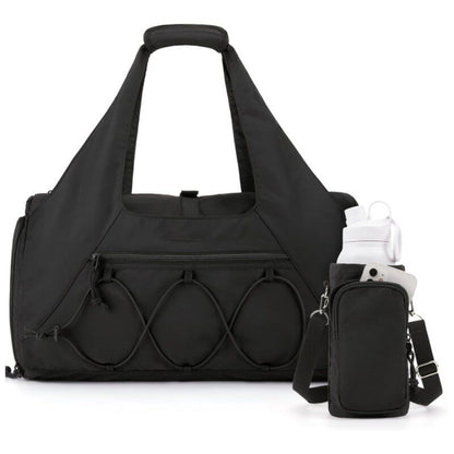 Water Bottle Yoga Bag