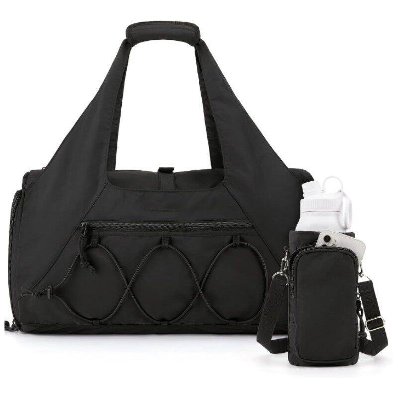 Water Bottle Yoga Bag